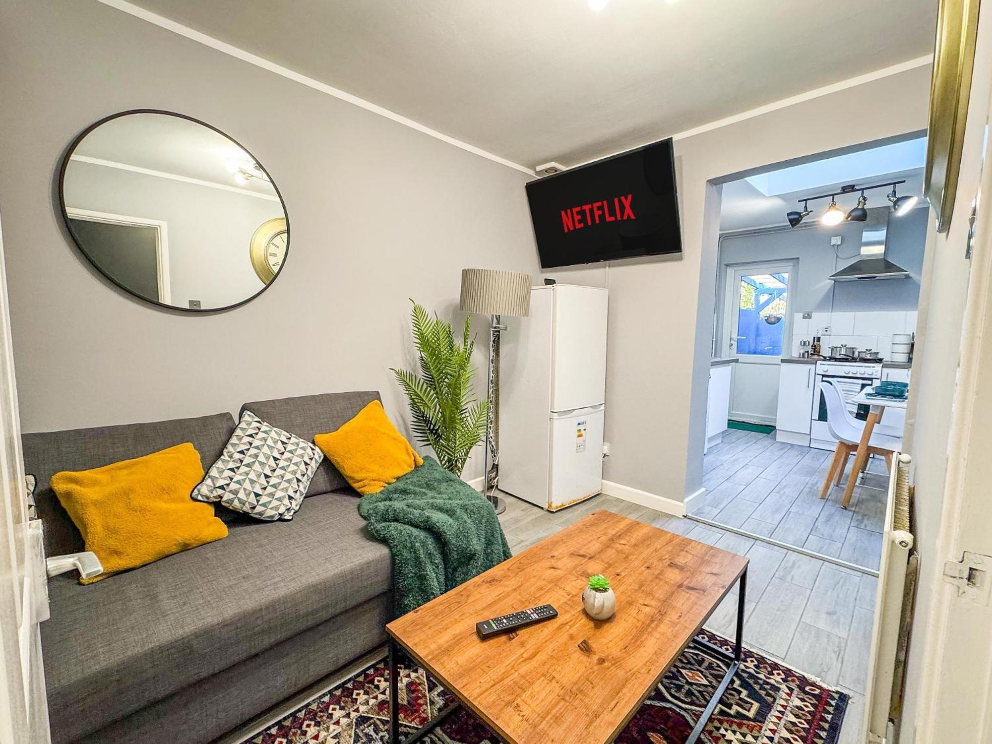 Modern House In Central Oxford Parking-Limited Bagian luar foto