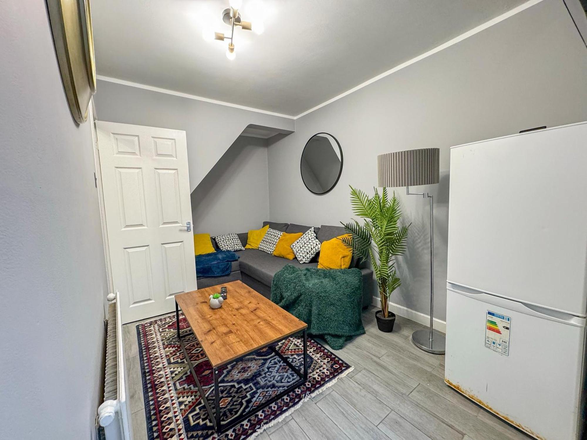 Modern House In Central Oxford Parking-Limited Bagian luar foto