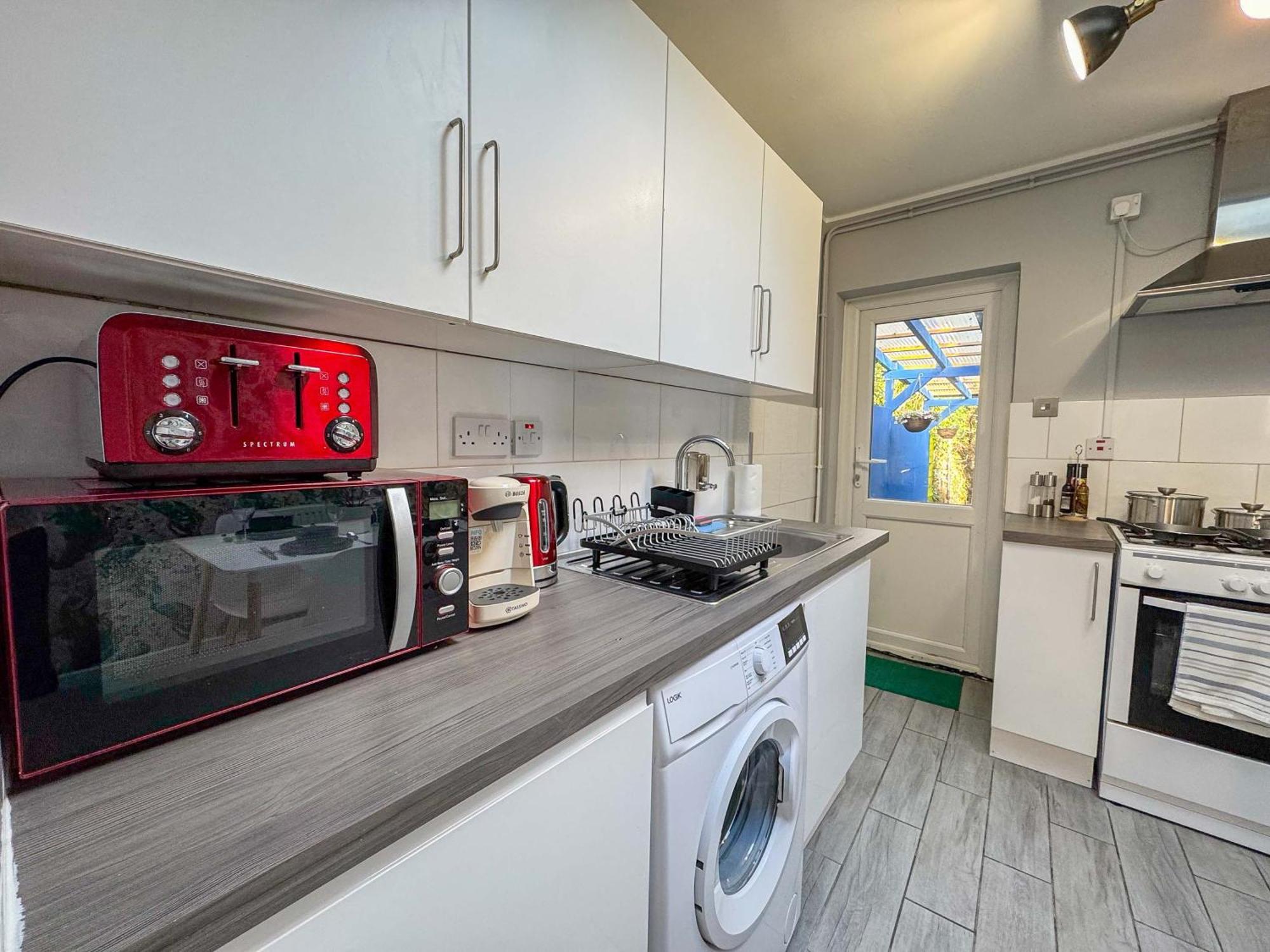 Modern House In Central Oxford Parking-Limited Bagian luar foto